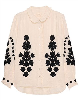 Rae Skjorte - Snow White